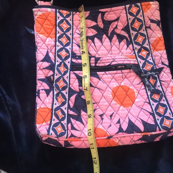 VERA BRADLEY SHOULDER BAG - Picture 12 of 15